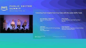 Extracting Fresh Insights from Your Data with the Latest AI/ML Tools