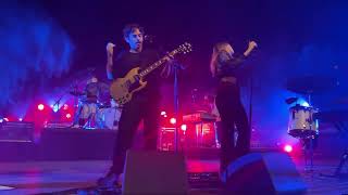 Local Natives - NYE (with Suki Waterhouse) - Ford Theater - August 1, 2023