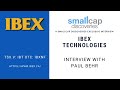 IBEX Technologies (TSX.V: IBT) Update with CEO Paul Baehr