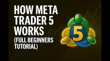 How MetaTrader5 Works (Full Beginner Tutorial) - RTS Lecture 15