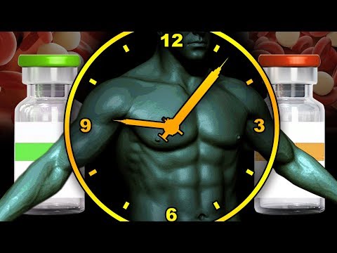 2 Iu Hgh Per Day Results