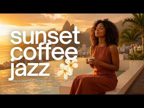 Café da Manhã no Rio ☕ Bossa Nova e MPB Brasileira | Música Suave para Trabalhar Melhor 2026