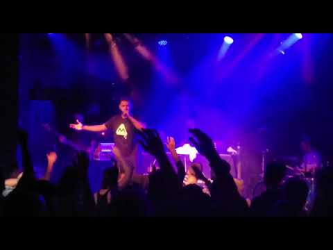 Megaloh - Moral Vs. Realität (Live, Plaza, Zürich, 9.9.2022)