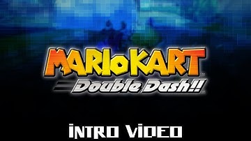 Mario Kart: Double Dash!! (2003) - Intro Video