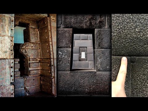 Complexe Pré-Inca Construit