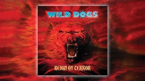 WILD DOGS - Man Against Machine (OFFICIAL)