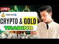 Crypto & Gold Analysis || 05 Feb || Trader Ansh || Ansh Kesharwani