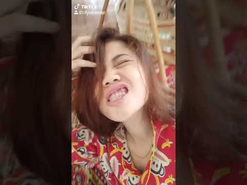 Tik tok saat,gabut....