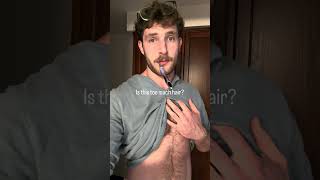 Its Almost Giving Me An Ab Line Lol