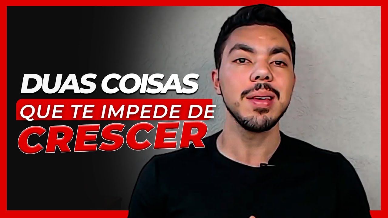 As 2 COISAS que mais te IMPEDEM de CRESCER no MMN | Lexmüller Carchedi ...