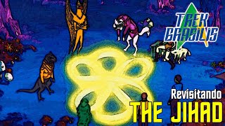 Revisitando "The Jihad" (Star Trek, TAS, 1x16)