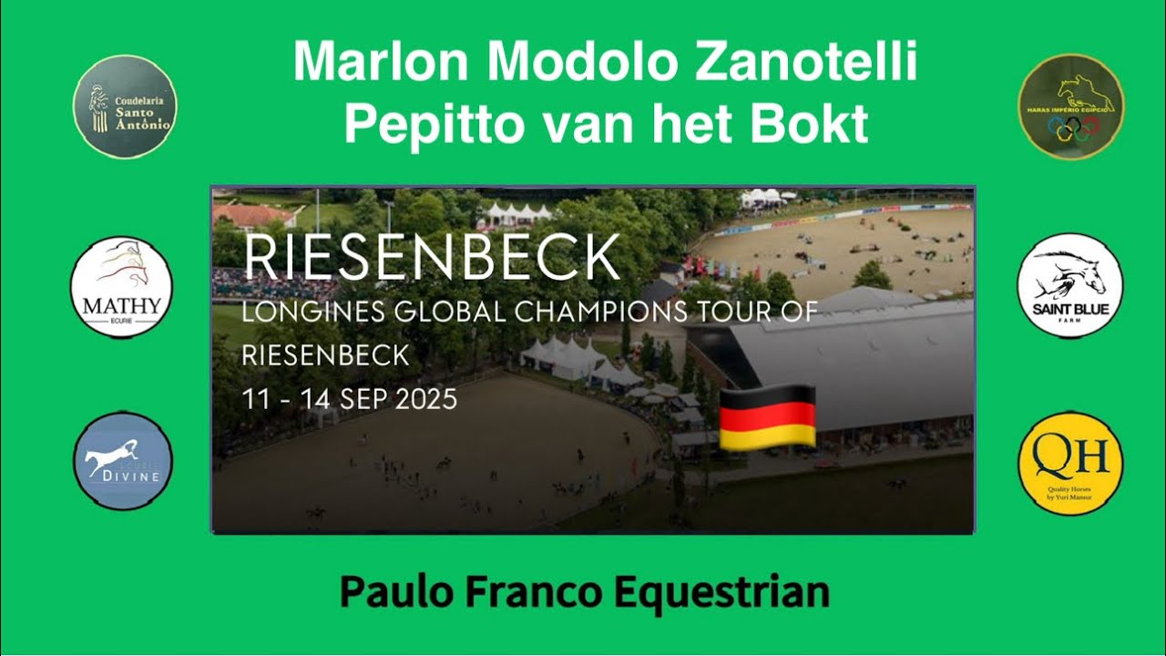 Marlon Modolo Zanotelli - Pepitto van het Bokt (11/09/2025)