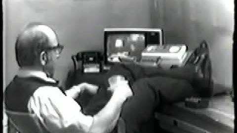 Ralph H. Baer and Bill Harrison 1973