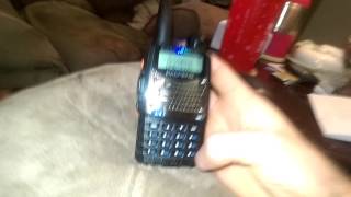 How to program your Baofeng UV-5R using Chirp.