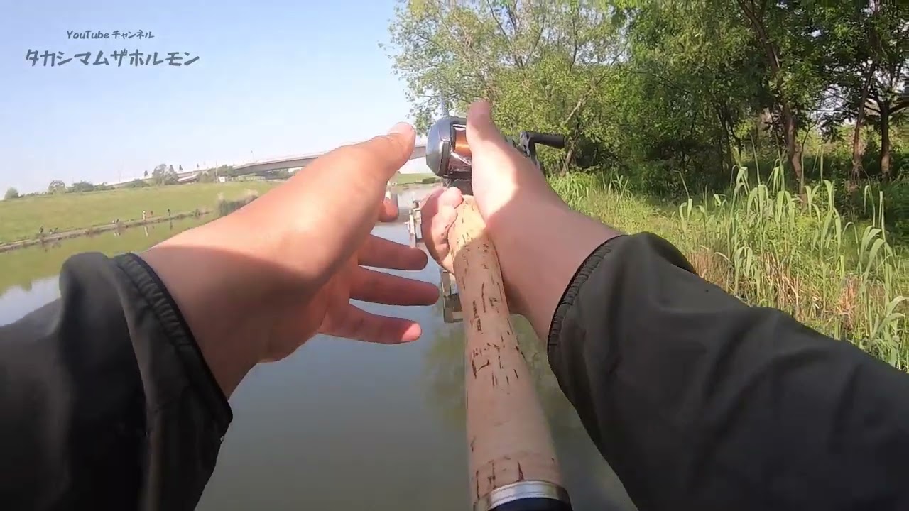 bassfishing in JAPAN