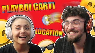 Me and my sister listen to Playboi Carti "Location" (Reaction)