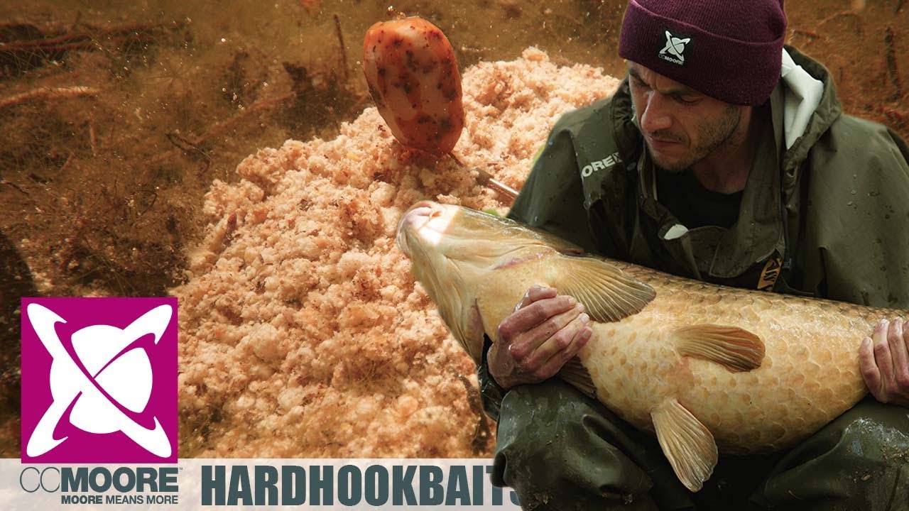 ASTUCES: BOOSTER VOS HARDHOOK BAITS - CCMoore France