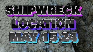 Shipwreck Location Today May 15 2024 GTA Online | GTA online daily shipwreck location