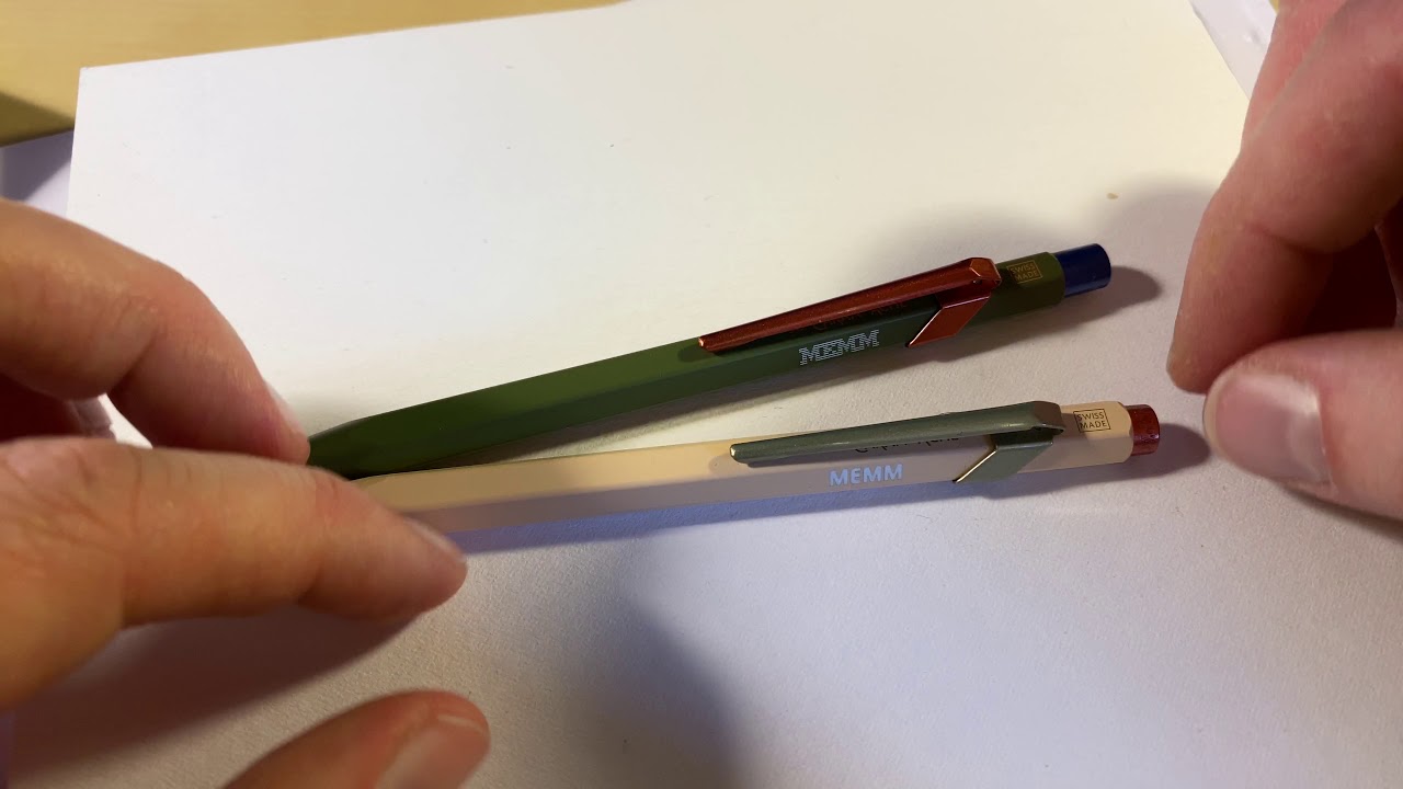 Caran d'Ache 849 Claim Your Style Moss Green Limited Edition ballpoint 849.566 Caran d'Ache 849 Claim Your Style Moss Green Limited Edition ballpoint 849.566