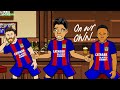 😲3-0! Juventus vs Barcelona😲 Champions League 2017 Quarter Final 1st Leg Parody