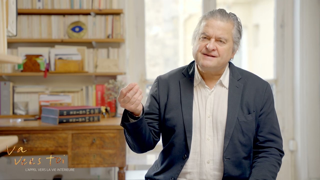 BERTRAND VERGELY - Dompter notre cheval noir - vaverstoi.ca