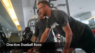 Back Hypertrophy Program with John