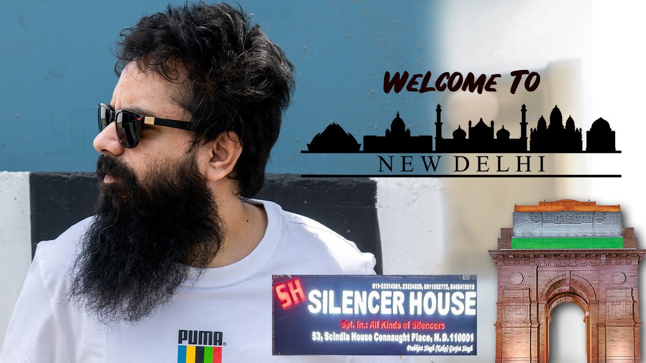 to DELHI Silencer House Lucifer The Car silencerhouse 