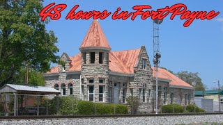 48 hours in Fort Payne (AL): a hidden gem