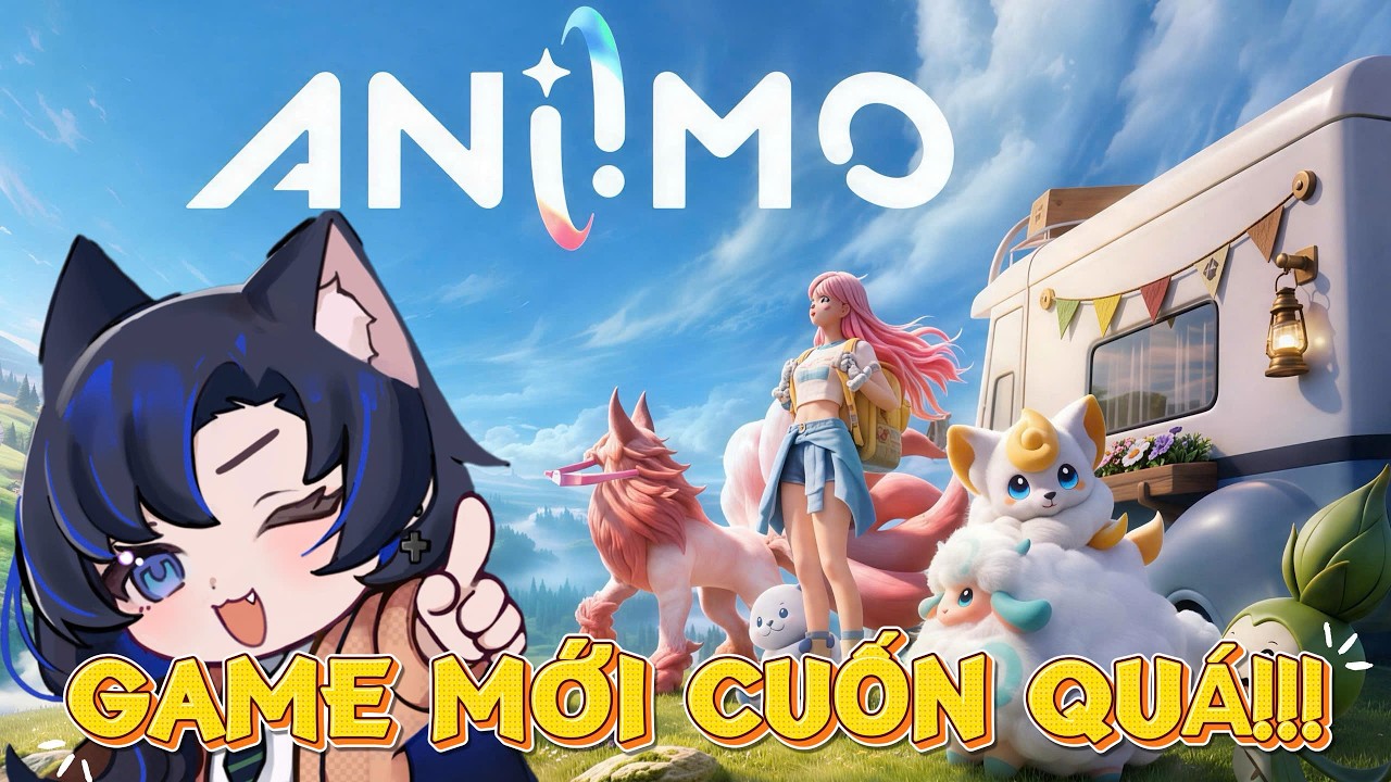 GAME MỚI THẾ GIỚI MỞ CÓ CẢ TIẾNG VIỆT SIÊU CUỐNNN