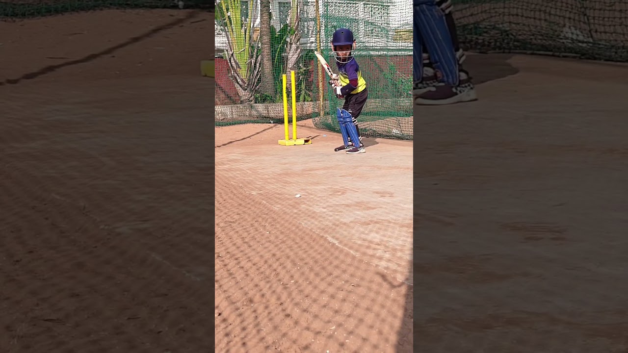 Perfect Cover Drive? 🏏 day 34 ..2 January 2026