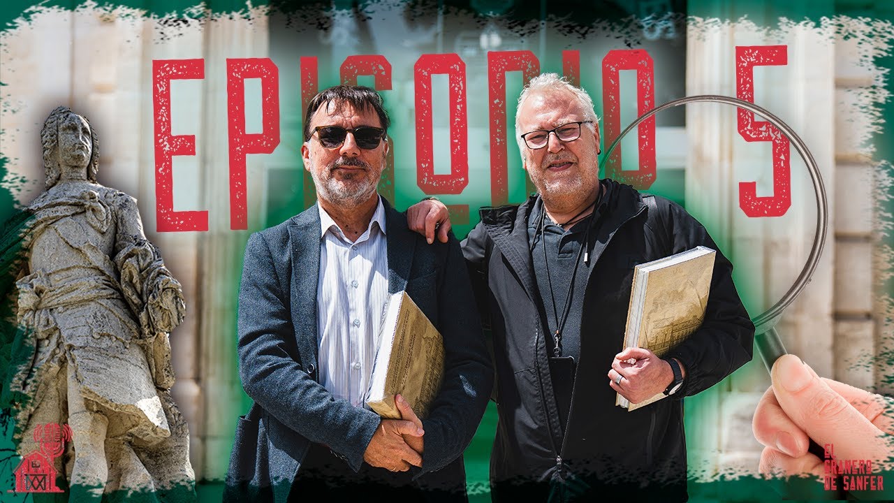 El Granero de Sanfer #5 - HISTORIA DE SANFER I