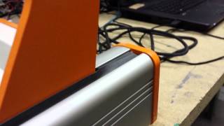 Referenzfahrt Stepcraft 600