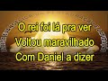 DANIEL (Mara Lima) Playback Legendado