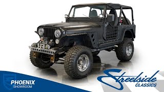 1980 Jeep CJ7  4664-PHX for sale | Charlotte, Atlanta, Dallas, Tampa, Phoenix, Nashville