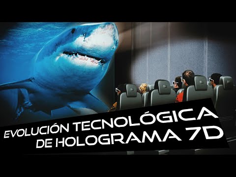 Video: Tendencias De Imagen: Hologramas Virtuales