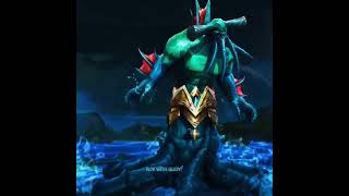 Arena Of Valor Cresht Hero Status Video