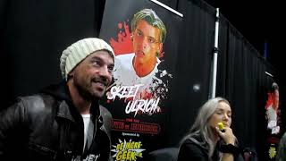 Meeting Skeet Ulrich