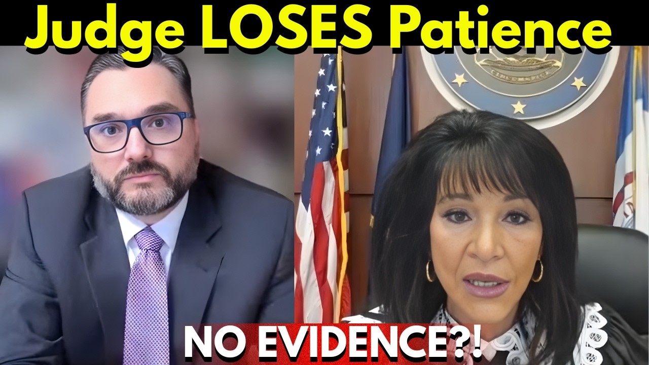 Judge SHOCKS Court — Dismisses LIFE Felony Case After 3 Years of Delays!