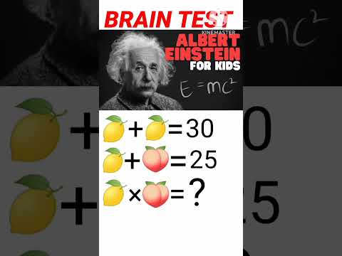 albert einstein question