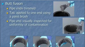 Flaw types and insertion procedures (PE pipe). TestPEP - an EU project. Part two of nine.