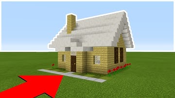 Minecraft Tutorial: How To Make A Suburban House 2019 Tutorial