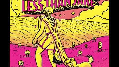 Greetings From Less Than Jake EP 2/2