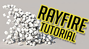 Pixels Effect - Rayfire and 3DSMax Tutorial - Quick VFX Tutorials - Episode 2