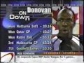 The Beginning Of the End? (1998 TSN) - Donovan Bailey