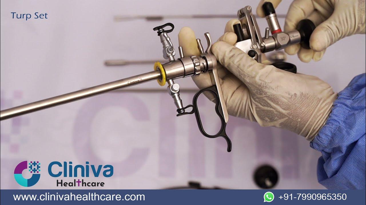 Turp Set , Laparoscopy Hand Instruments, Laparoscopy Accessories