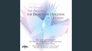 An Easter Sequence, Op. 55: IVa. At the Communion
