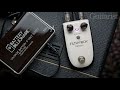 Danelectro Billion Dollar Boost, Filthy Rich & Big Spender Demo