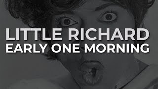 Watch Little Richard Early One Morning video