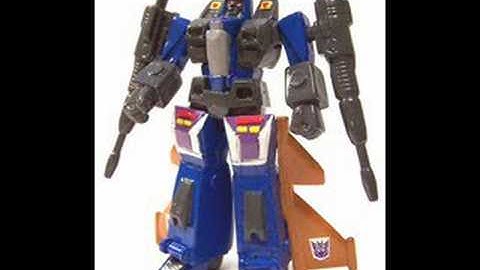 G1 Transformers - My Favorite Decepticons (Tribute)