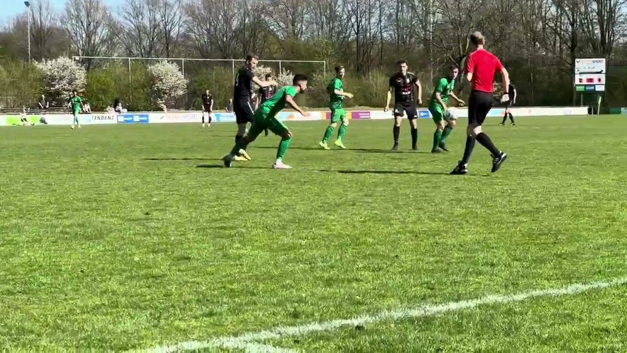 LTC - SV Gramsbergen ( 3-0 ) ‘ wedstrijd beelden zonder de doelpunten ‘